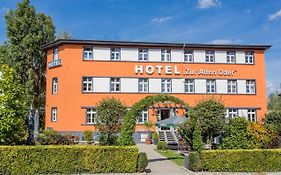 3 Sterne Hotel Frankfurt-Oder Zur Alten Oder