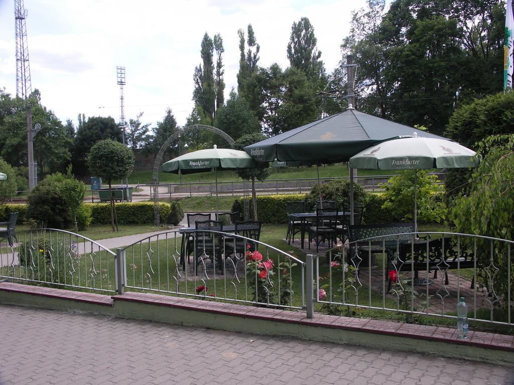 3 Sterne Hotel Frankfurt-Oder Zur Alten Oder Frankfurt  Extérieur photo