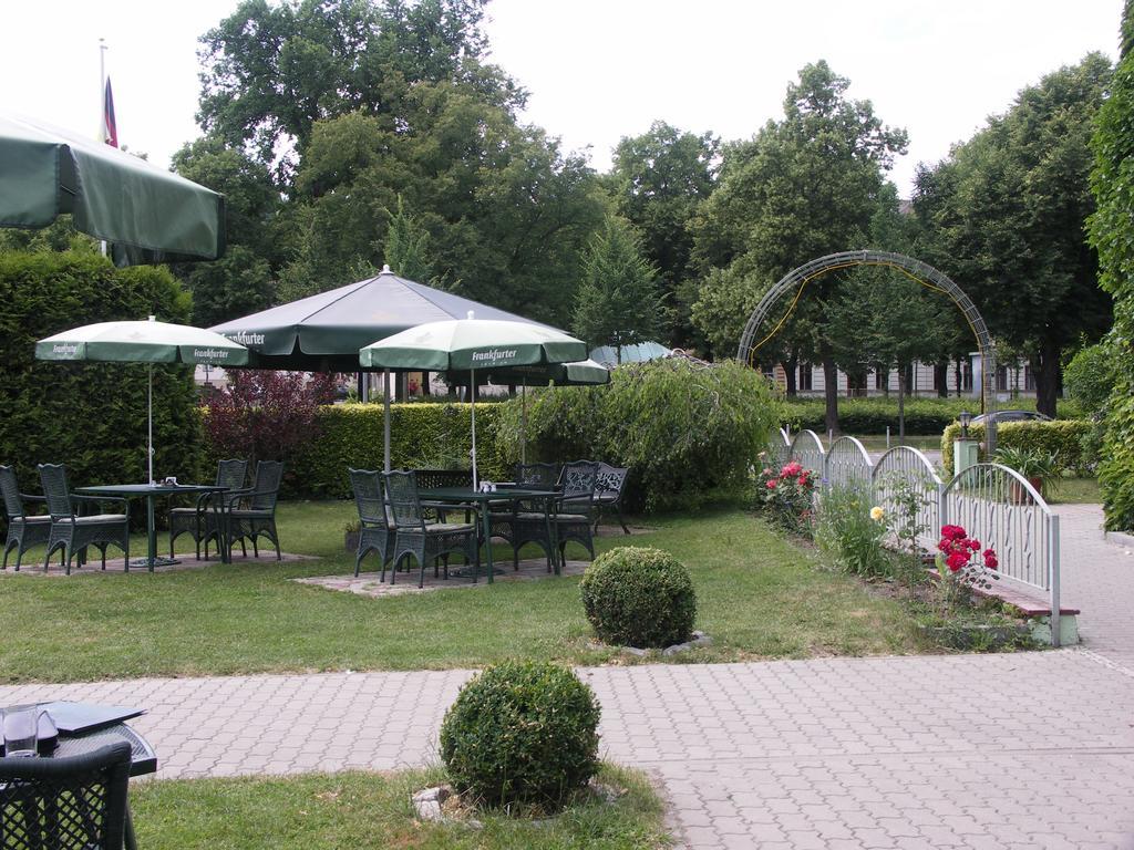 3 Sterne Hotel Frankfurt-Oder Zur Alten Oder Frankfurt  Extérieur photo