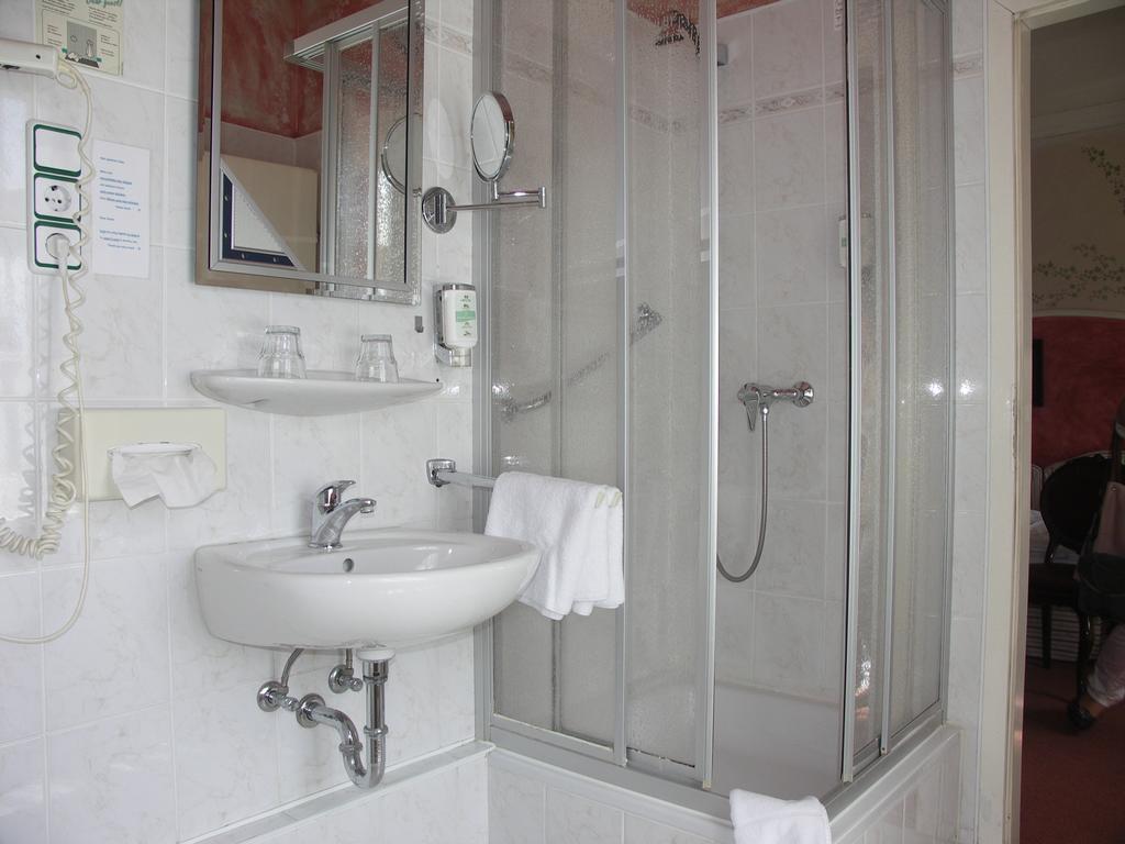 3 Sterne Hotel Frankfurt-Oder Zur Alten Oder Frankfurt  Extérieur photo