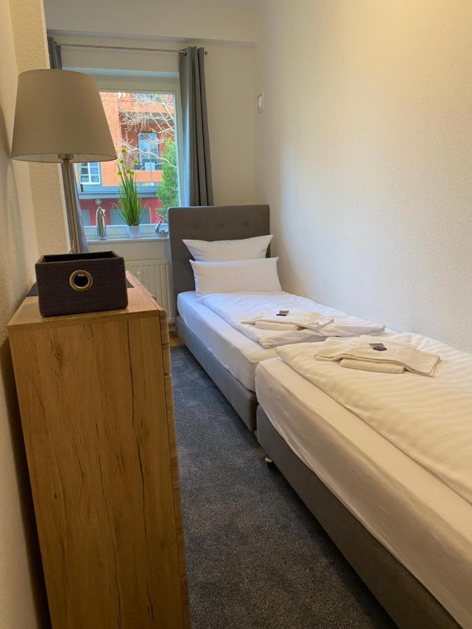 3 Sterne Hotel Frankfurt-Oder Zur Alten Oder Frankfurt  Extérieur photo