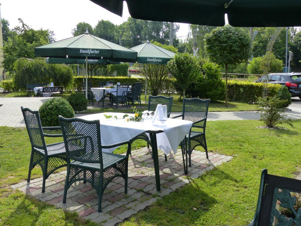 3 Sterne Hotel Frankfurt-Oder Zur Alten Oder Frankfurt  Extérieur photo
