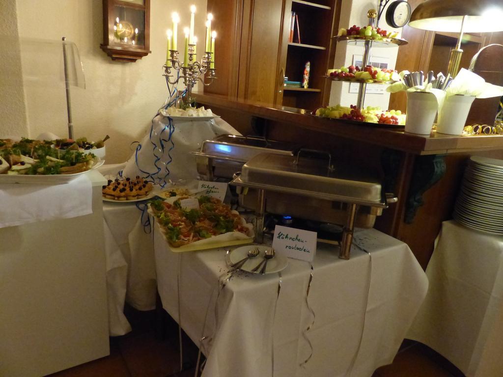 3 Sterne Hotel Frankfurt-Oder Zur Alten Oder Frankfurt  Extérieur photo