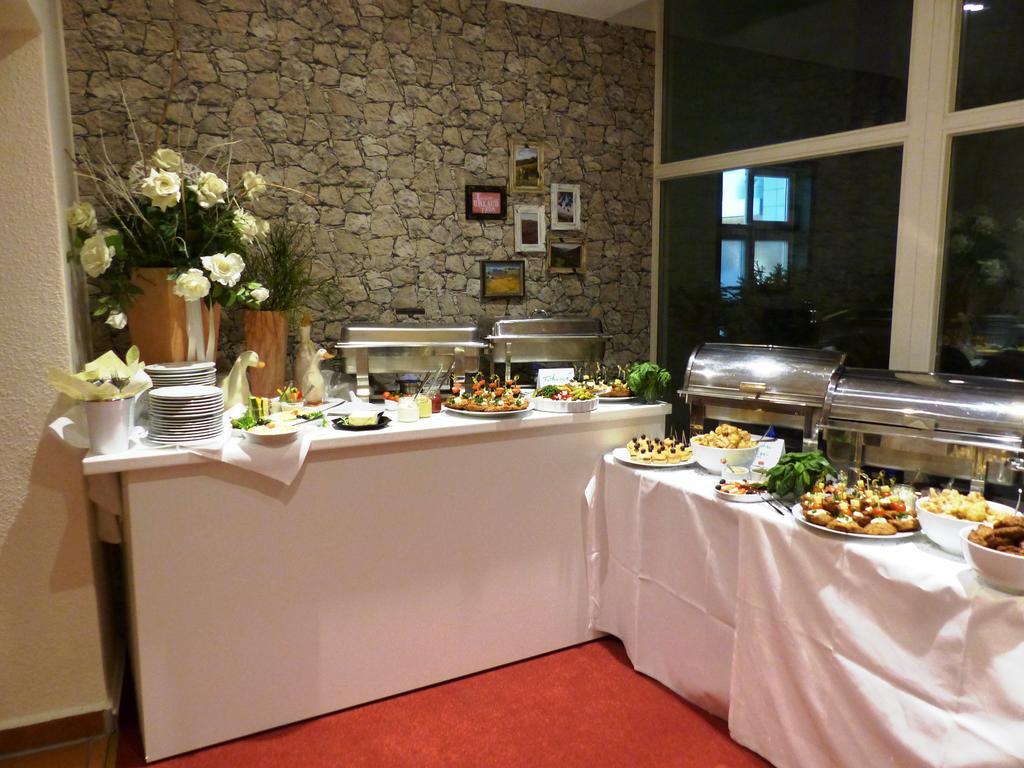 3 Sterne Hotel Frankfurt-Oder Zur Alten Oder Frankfurt  Extérieur photo
