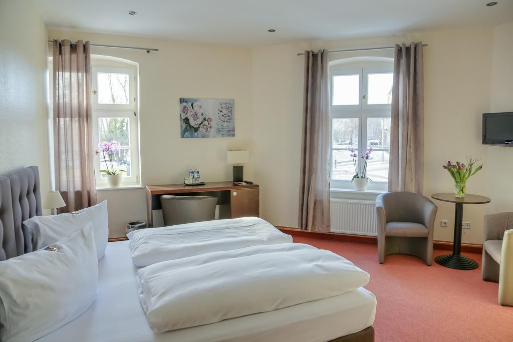 3 Sterne Hotel Frankfurt-Oder Zur Alten Oder Frankfurt  Chambre photo