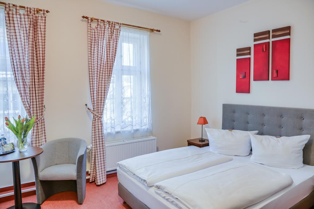 3 Sterne Hotel Frankfurt-Oder Zur Alten Oder Frankfurt  Chambre photo