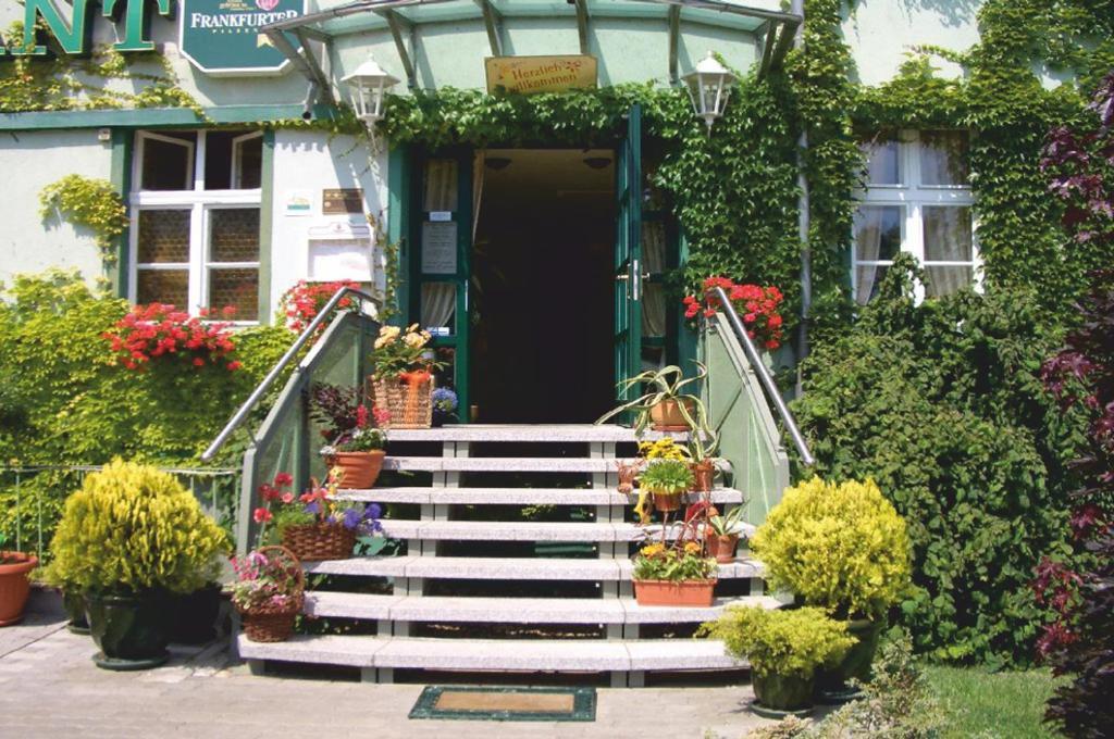 3 Sterne Hotel Frankfurt-Oder Zur Alten Oder Frankfurt  Extérieur photo