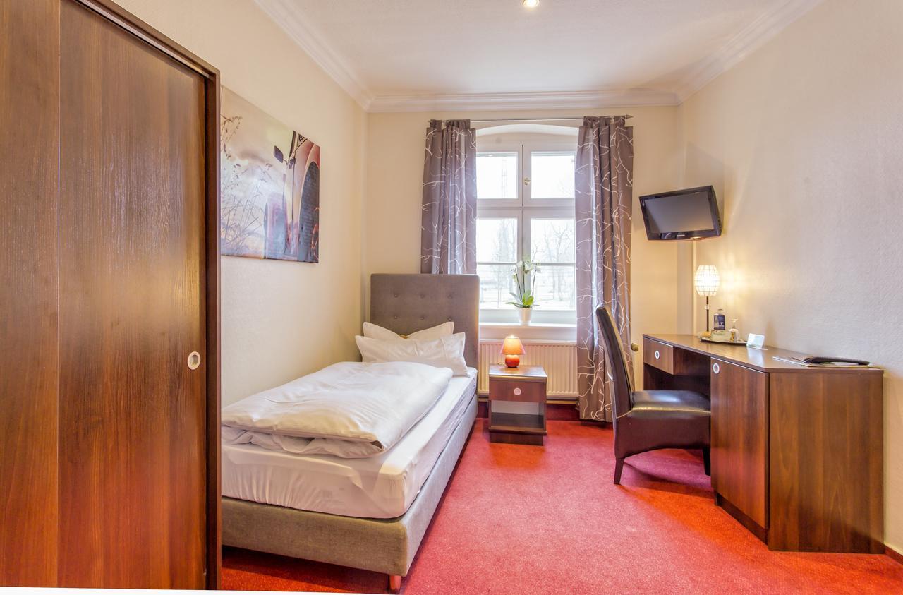 3 Sterne Hotel Frankfurt-Oder Zur Alten Oder Frankfurt  Extérieur photo