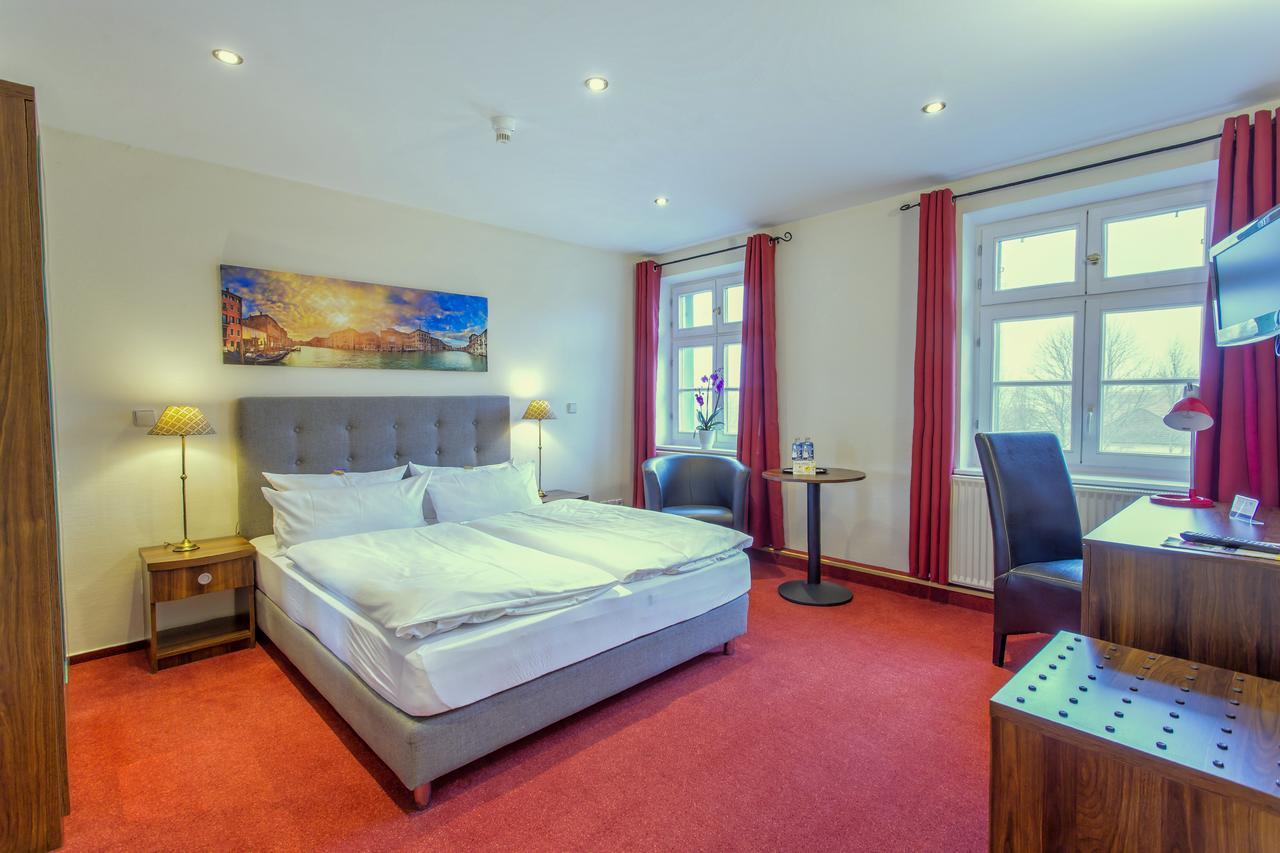 3 Sterne Hotel Frankfurt-Oder Zur Alten Oder Frankfurt  Extérieur photo