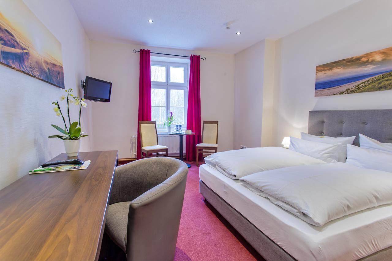 3 Sterne Hotel Frankfurt-Oder Zur Alten Oder Frankfurt  Extérieur photo