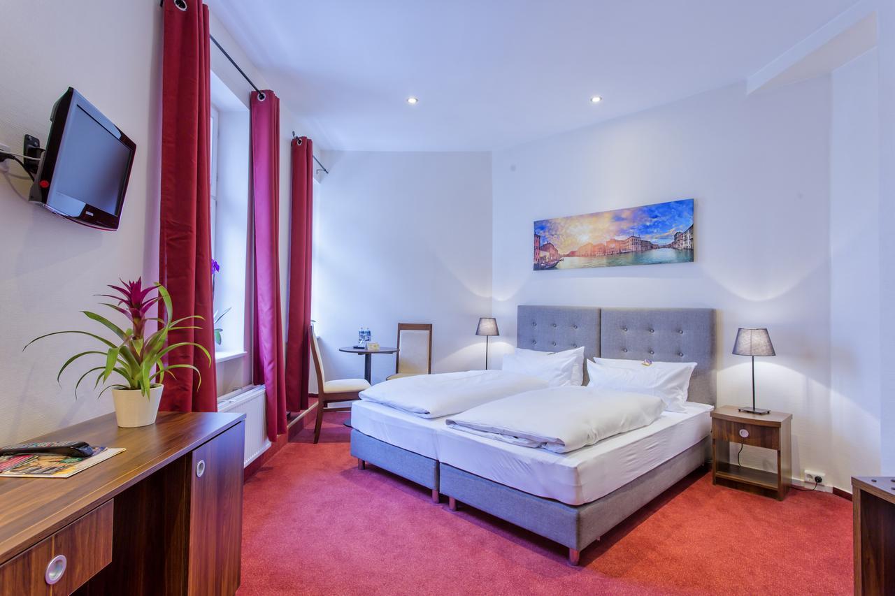 3 Sterne Hotel Frankfurt-Oder Zur Alten Oder Frankfurt  Extérieur photo