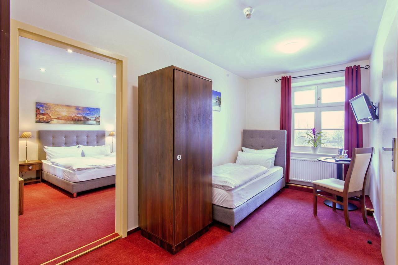 3 Sterne Hotel Frankfurt-Oder Zur Alten Oder Frankfurt  Extérieur photo