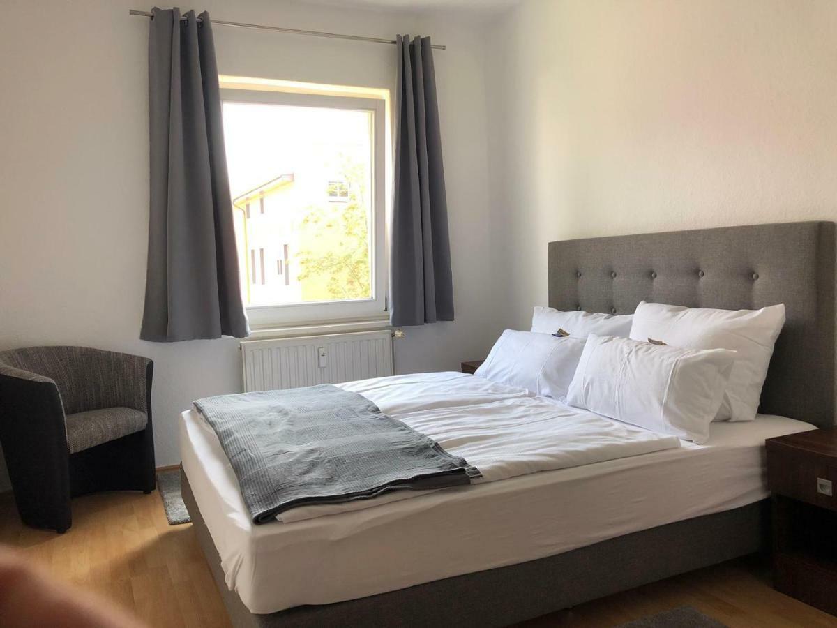 3 Sterne Hotel Frankfurt-Oder Zur Alten Oder Frankfurt  Extérieur photo