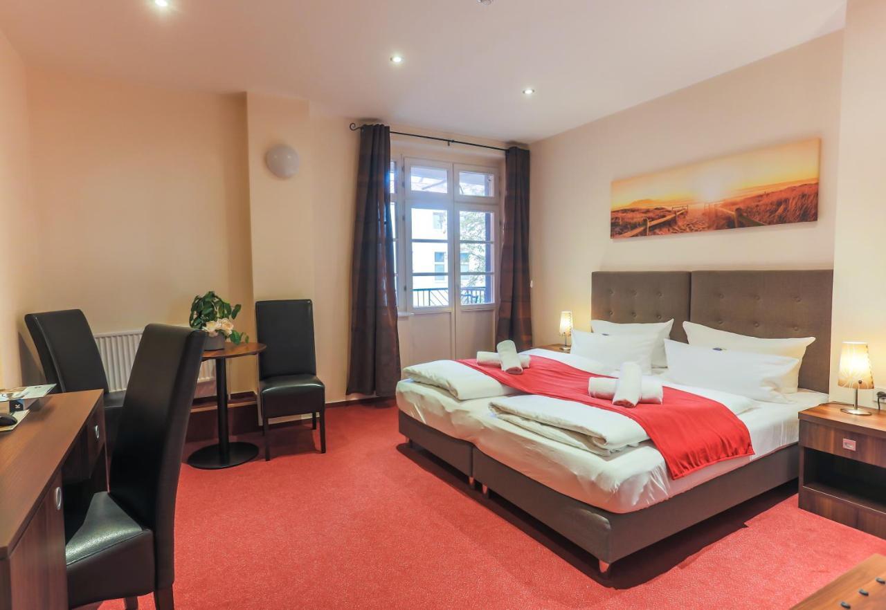 3 Sterne Hotel Frankfurt-Oder Zur Alten Oder Frankfurt  Extérieur photo