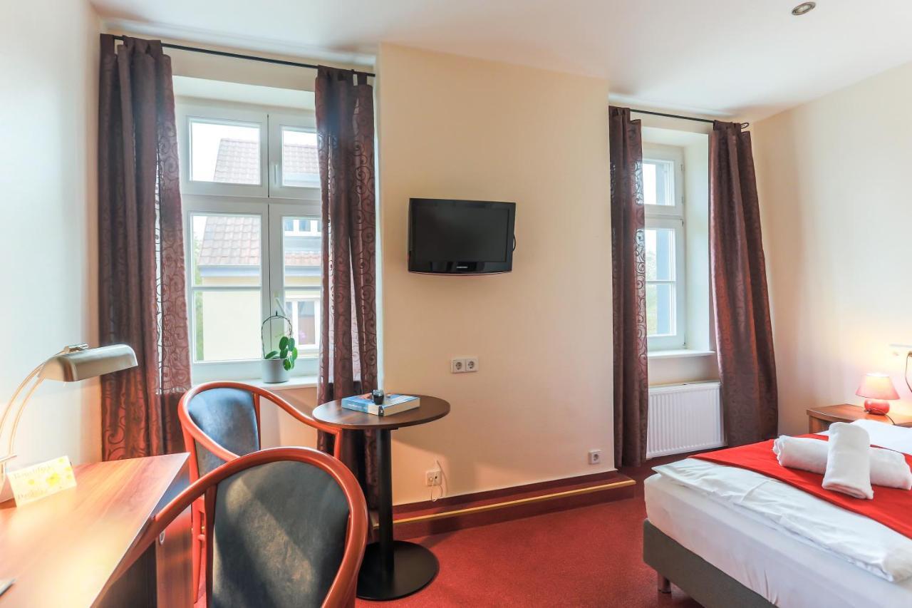 3 Sterne Hotel Frankfurt-Oder Zur Alten Oder Frankfurt  Extérieur photo