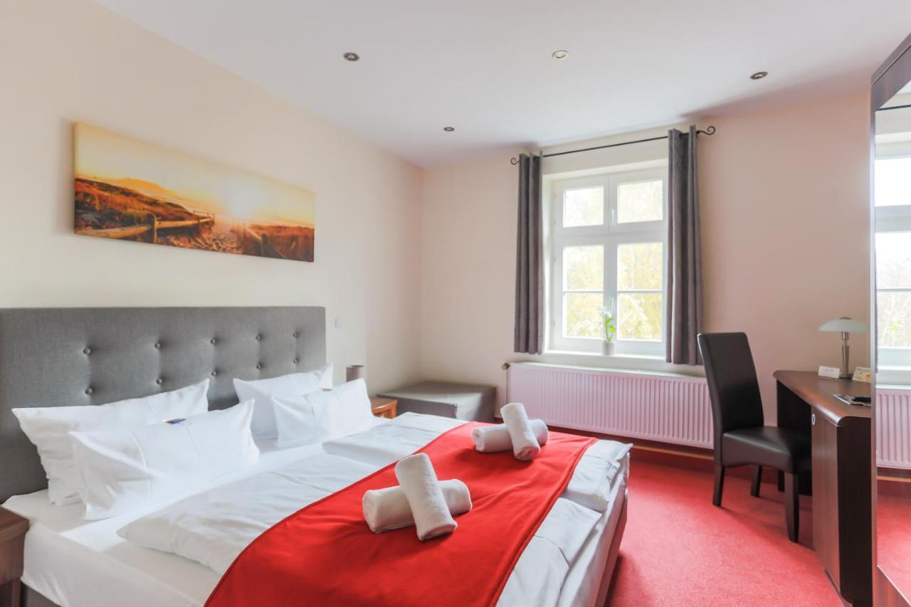 3 Sterne Hotel Frankfurt-Oder Zur Alten Oder Frankfurt  Extérieur photo