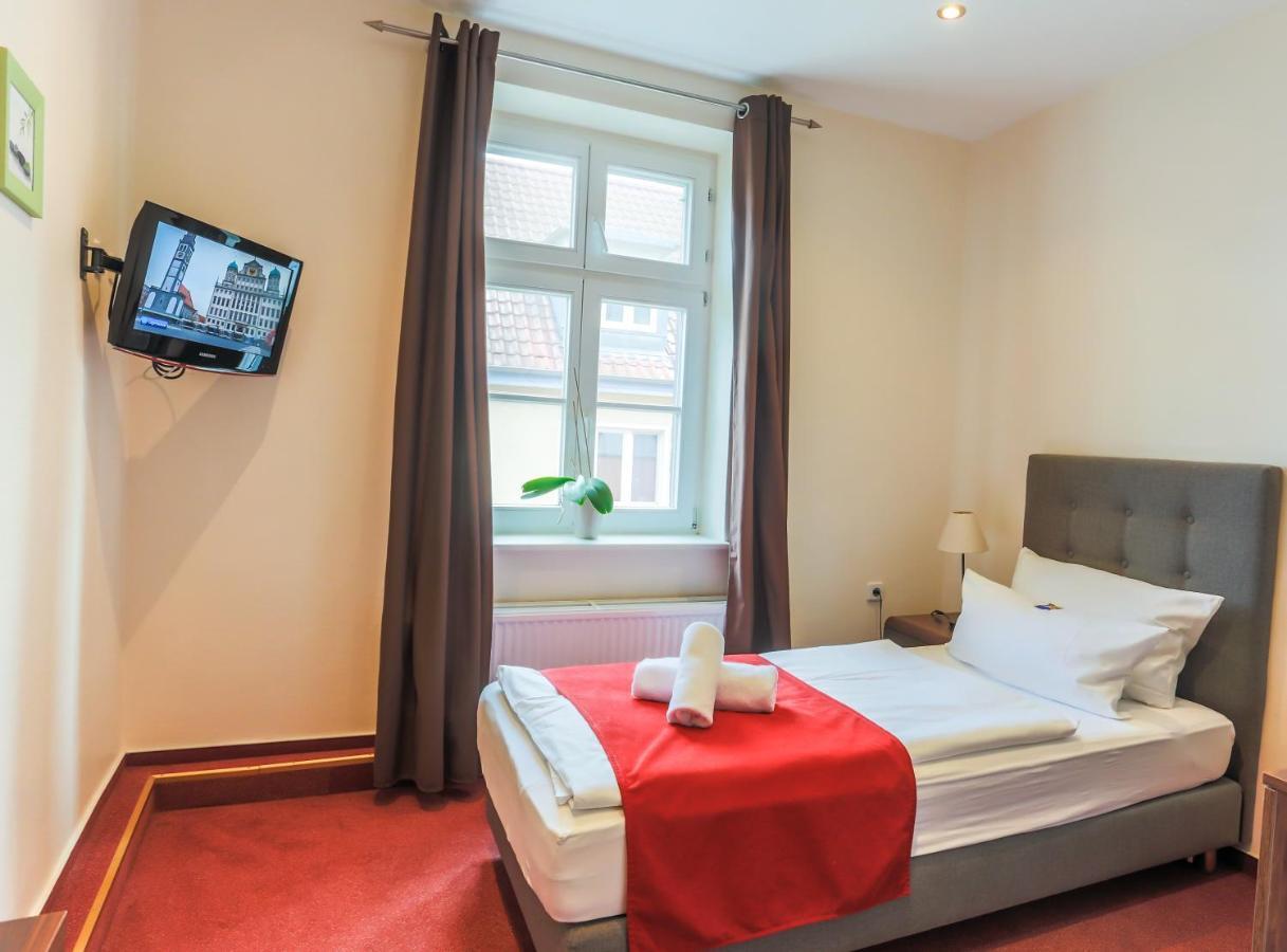 3 Sterne Hotel Frankfurt-Oder Zur Alten Oder Frankfurt  Extérieur photo