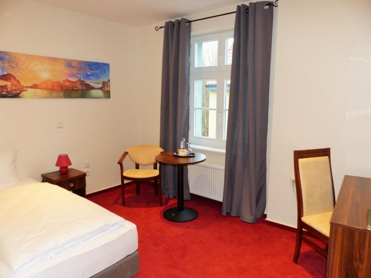 3 Sterne Hotel Frankfurt-Oder Zur Alten Oder Frankfurt  Extérieur photo